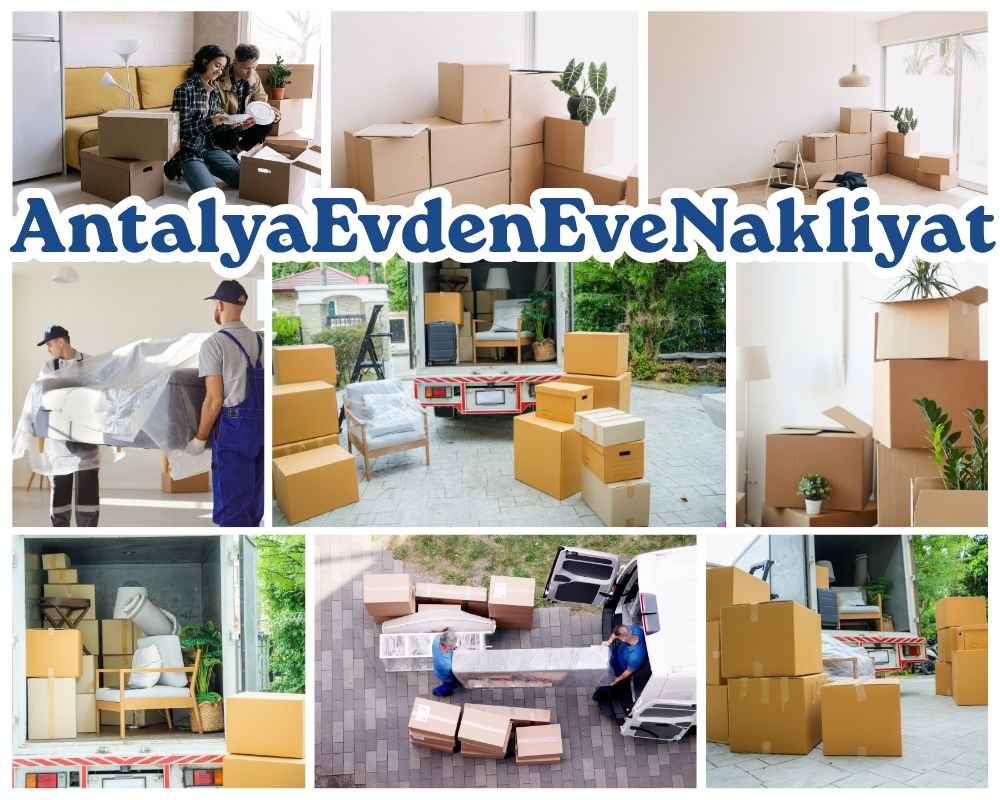 Antalya Esenyurt Evden Eve Taşıma
